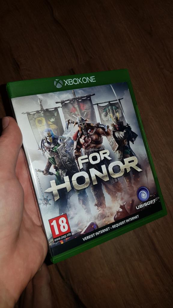 For Honor, Xbox One, Online, Vanaf 18 jaar, Overige genres, 1 speler