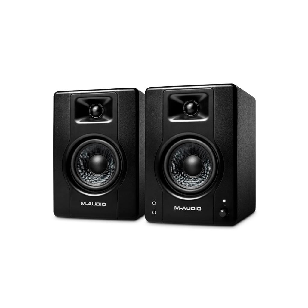 M-Audio BX4 Multimedia Monitors Set van 2 WK SUMMERDEALS, Audio, Tv en Foto, Luidsprekers, Overige merken, Nieuw, Ophalen of Verzenden