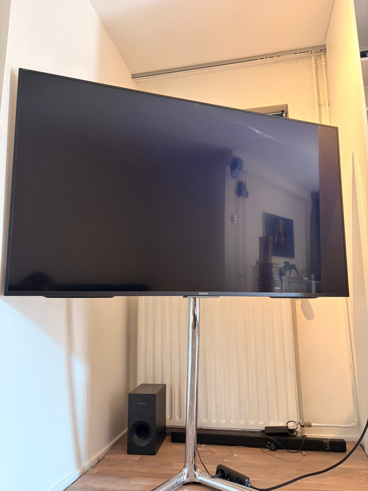 Sony 65 inch full hd android, Audio, Tv en Foto, Televisies, Ophalen, 50 Hz, Zo goed als nieuw, Smart TV