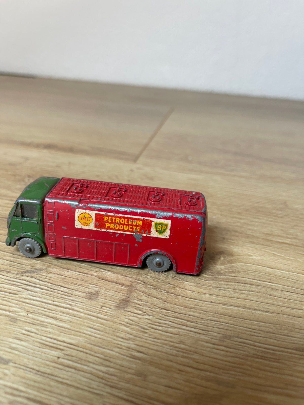 Dinky Toys, Hobby en Vrije tijd, Modelauto's | 1:87, Ophalen of Verzenden, Gebruikt, Bus of Vrachtwagen, Overige merken
