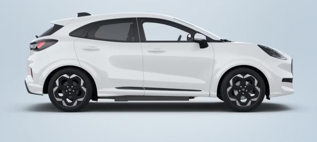 Ford Puma Gen-E Premium 47 kWh | Nieuw Te Bestellen | €340, Auto's, 12 maanden, Puma, Leder en Stof, Ford A1 Occasion