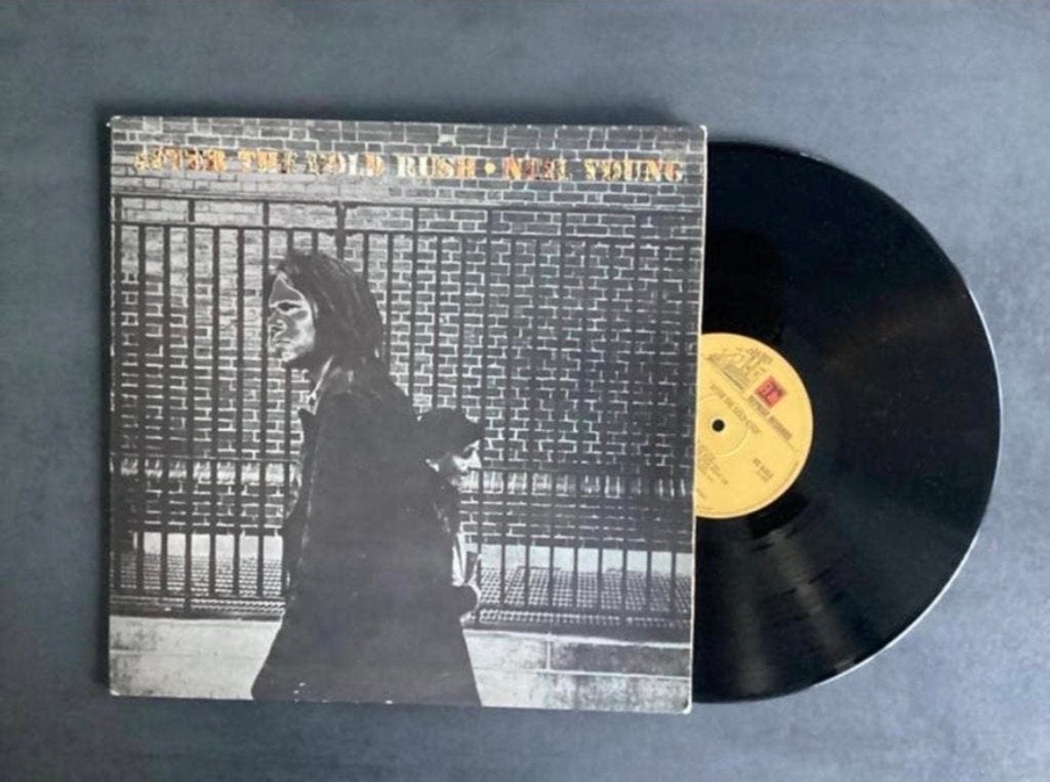 Neil Young - After the Gold Rush (LP), Ophalen of Verzenden, 12 inch, LP