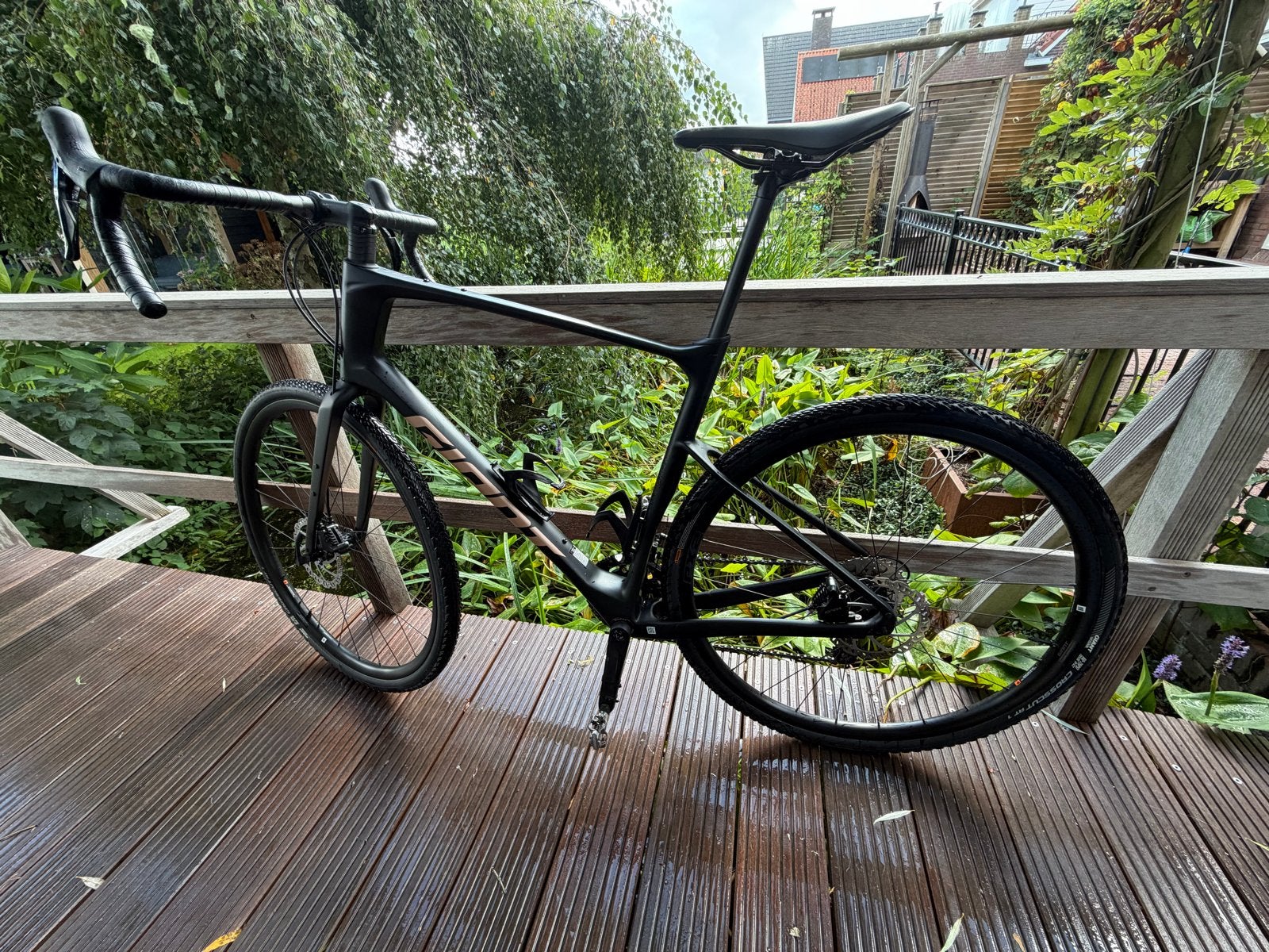 Giant Revolt Advanced 3 (2022) - Maat XL, Fietsen en Brommers, Ophalen, Carbon, Giant, Zo goed als nieuw