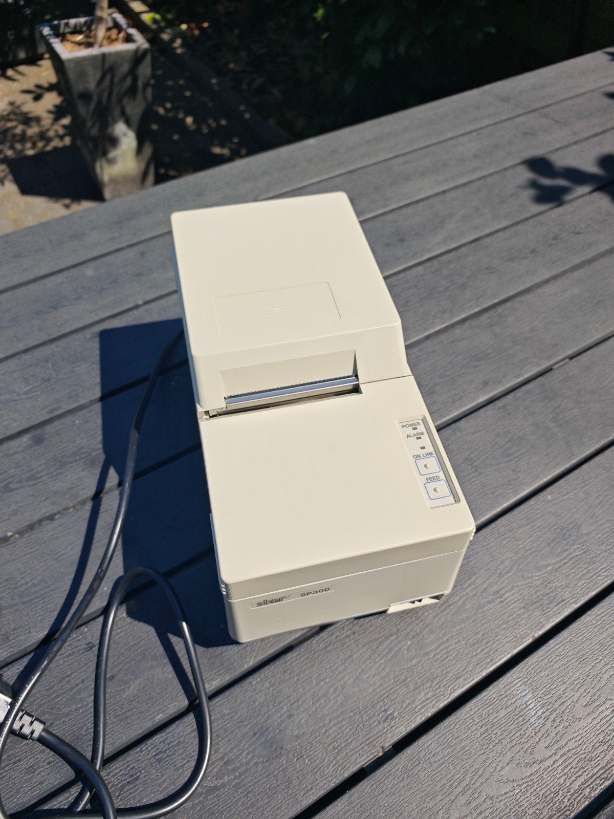 Star SP300M matrix printer igs, Ophalen of Verzenden, Zo goed als nieuw