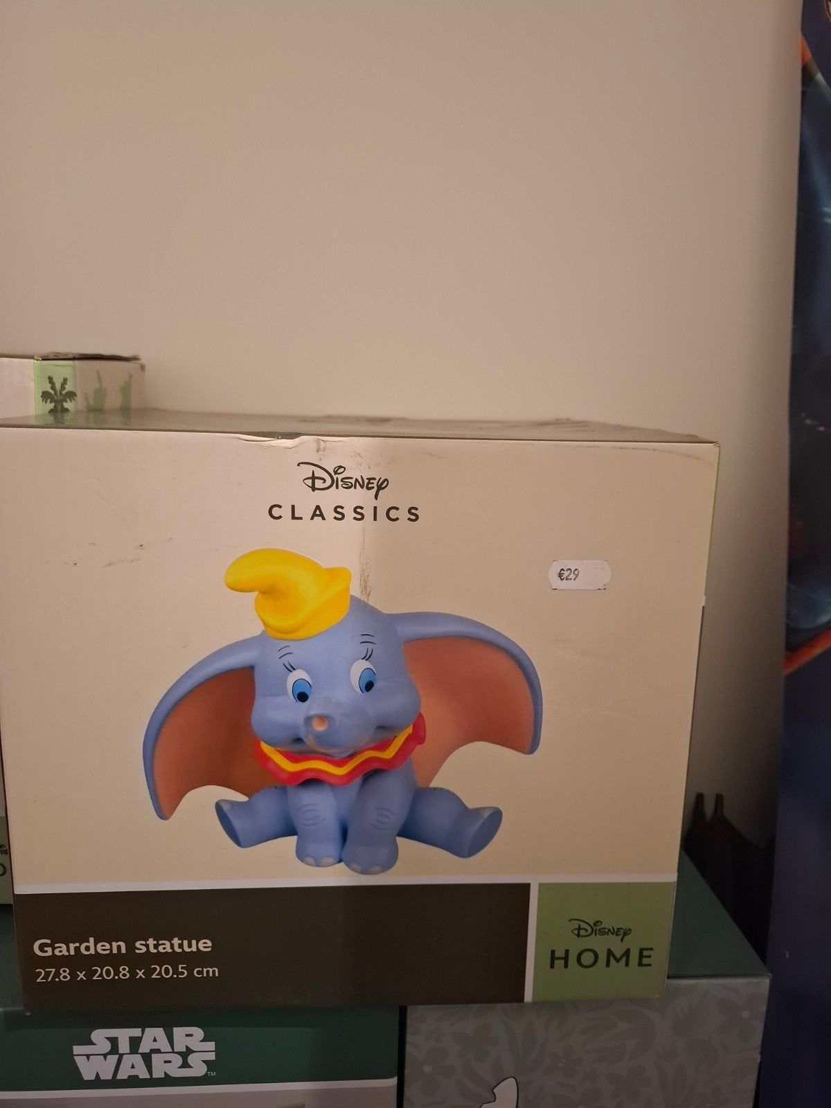 dombo, Ophalen, Bambi of Dumbo, Nieuw, Beeldje of Figuurtje