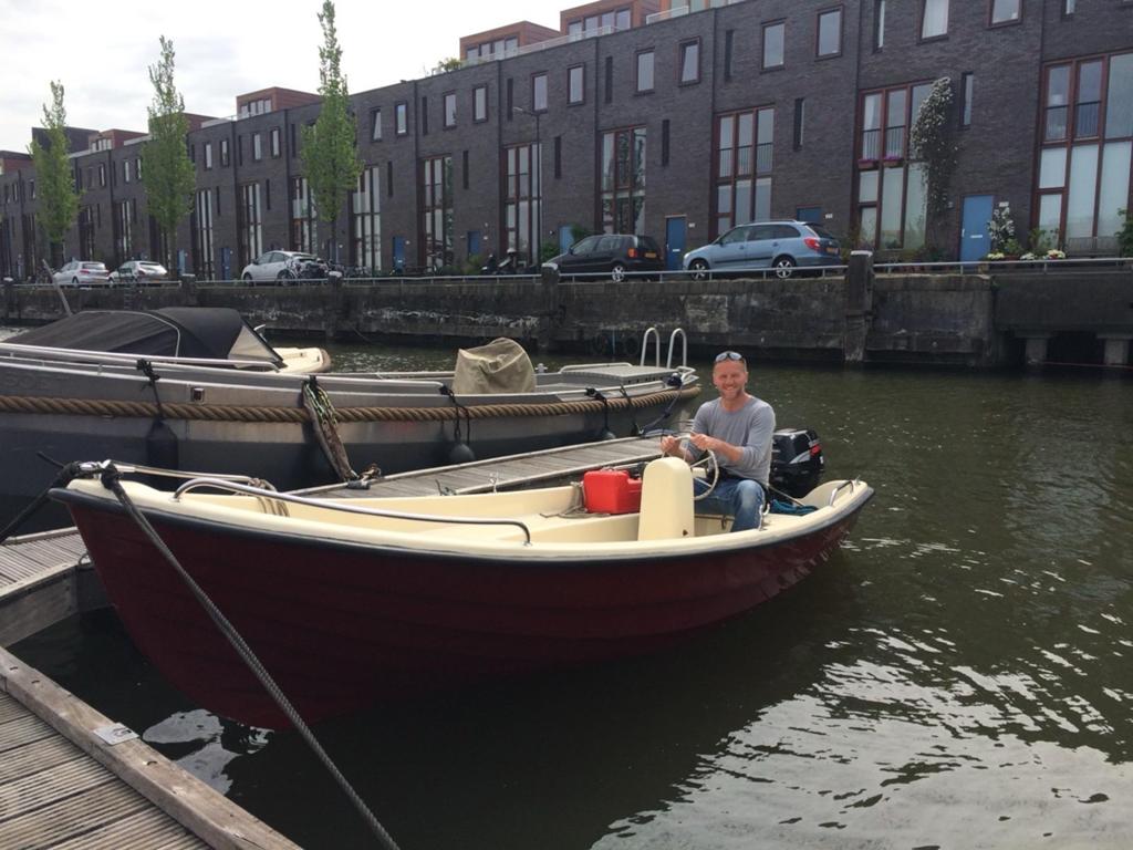 Miamare Classic Sloep, Overige merken, Gebruikt, Buitenboordmotor, Sloep