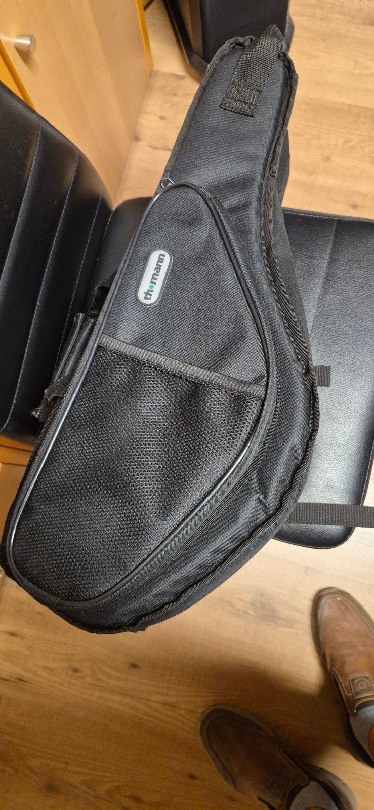 Nieuwe Thomann alt gigbag !!, Muziek en Instrumenten, Ophalen of Verzenden, Nieuw, Alt