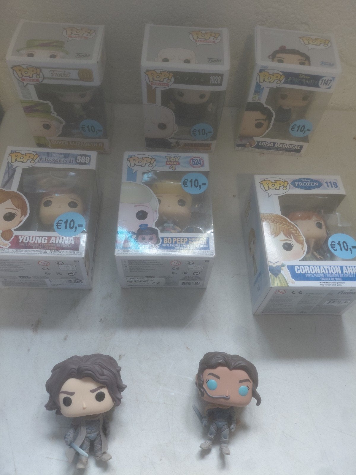 Diverse Funko Pop! Figuren - Nieuw in doos, Ophalen of Verzenden, Nieuw