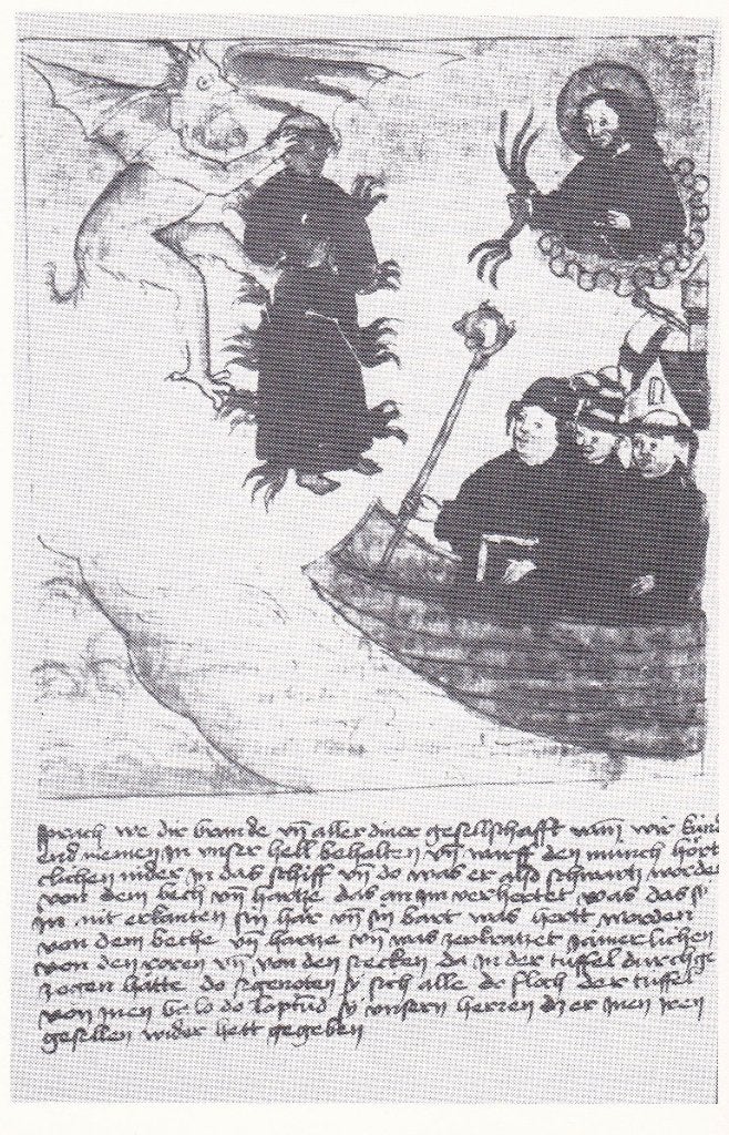 Gerritsen, W.P. e.a. - De wereld van Sint Brandaan (1986), Ophalen of Verzenden
