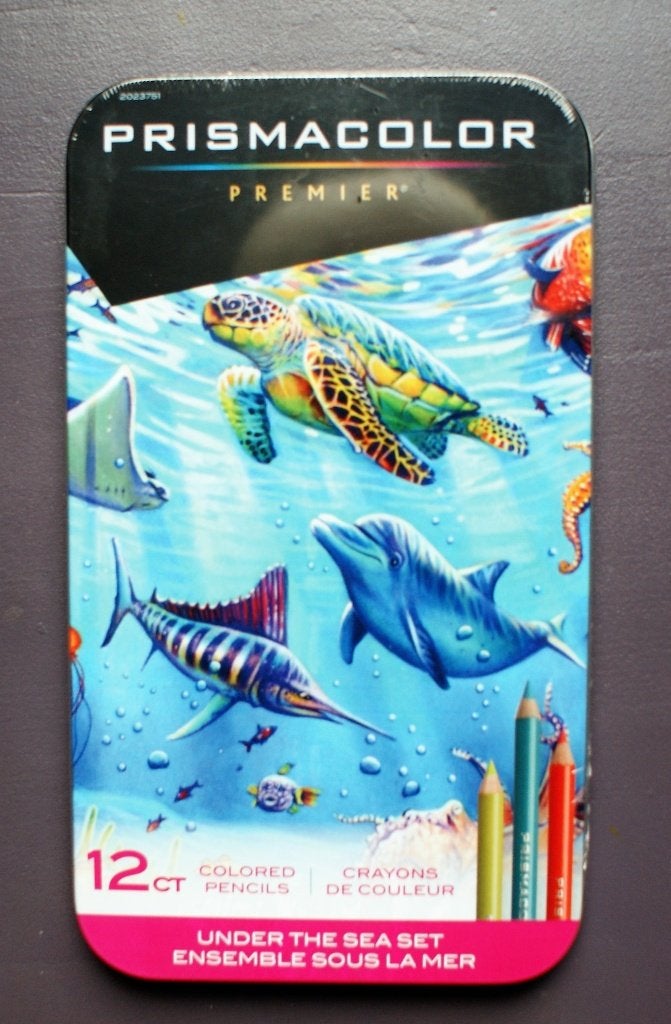 Prismacolor Premier kleurpotloden, div. speciale sets van 12, Hobby en Vrije tijd, Verzenden, Nieuw, Potlood of Stift
