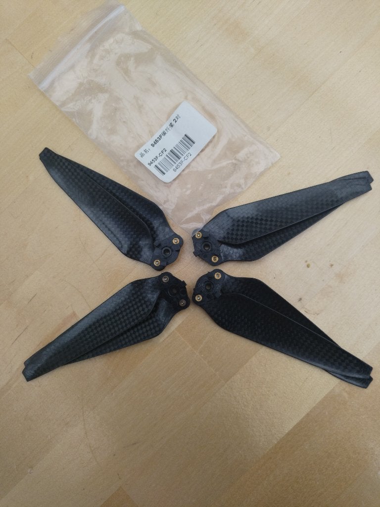 Propellers voor DJI Mavic 3 ; 3 Pro en Classic, Ophalen of Verzenden, Nieuw
