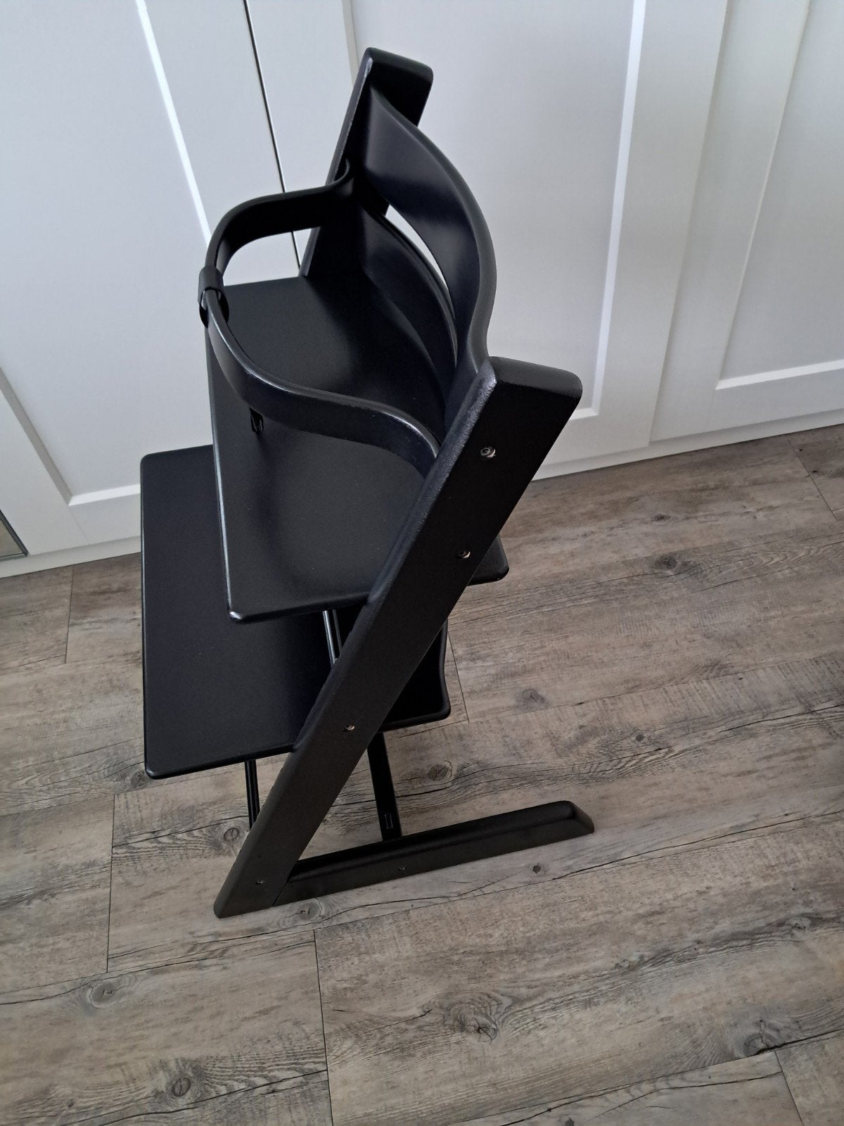 Stokke tripp trapp kinderstoel., Ophalen, Zo goed als nieuw, Meegroeistoel