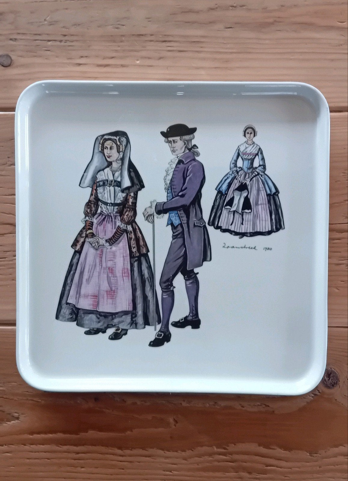 Villeroy & Boch Groot Bord / Serveerschaal, Huis en Inrichting, Villeroy & Boch, Nieuw, Ophalen of Verzenden, Bord(en)