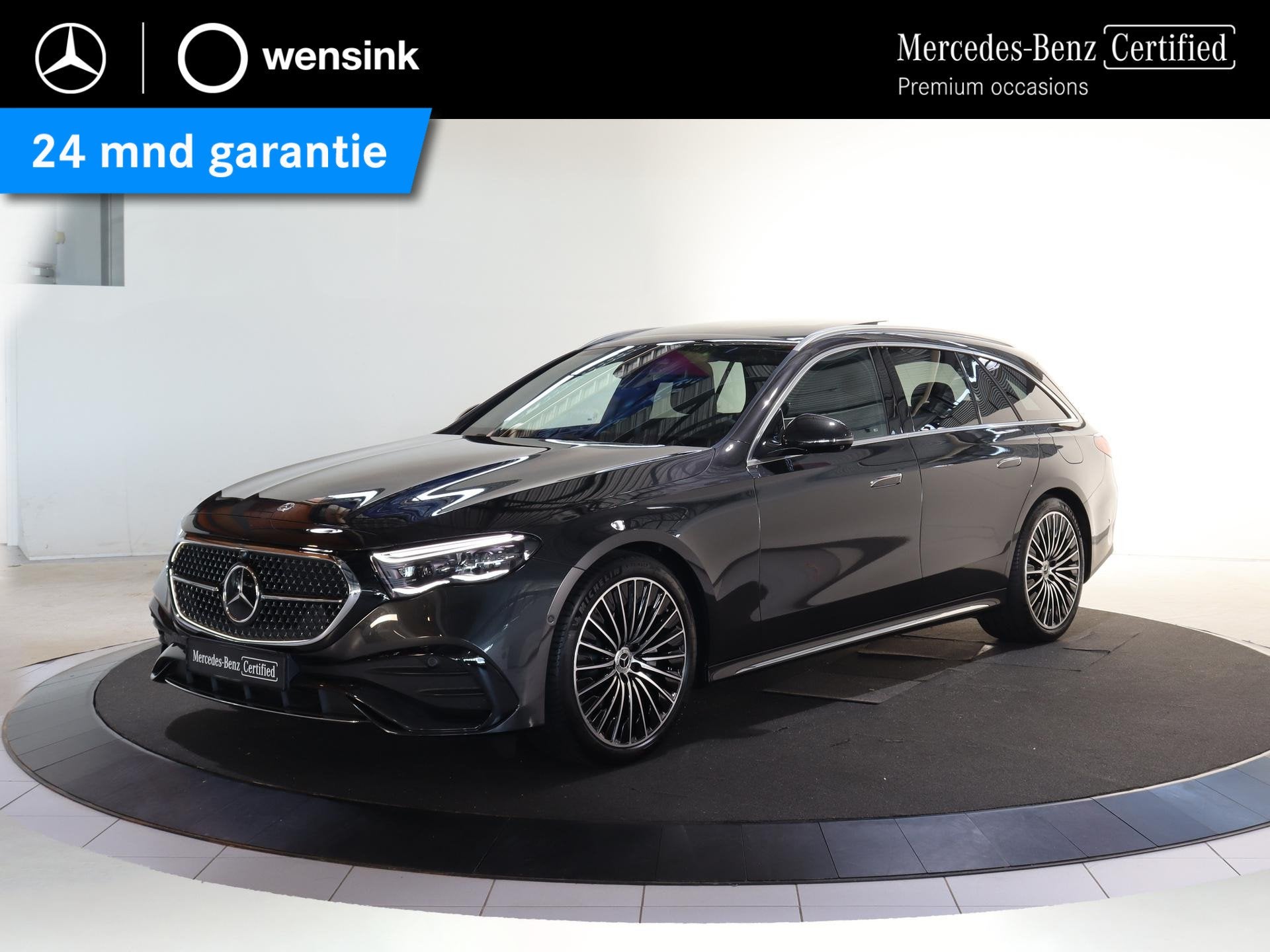 Mercedes-Benz E-klasse Estate 300e Sport Edition | AMG | Pan