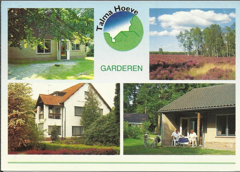 Garderen               201a, Ophalen of Verzenden, Voor 1920