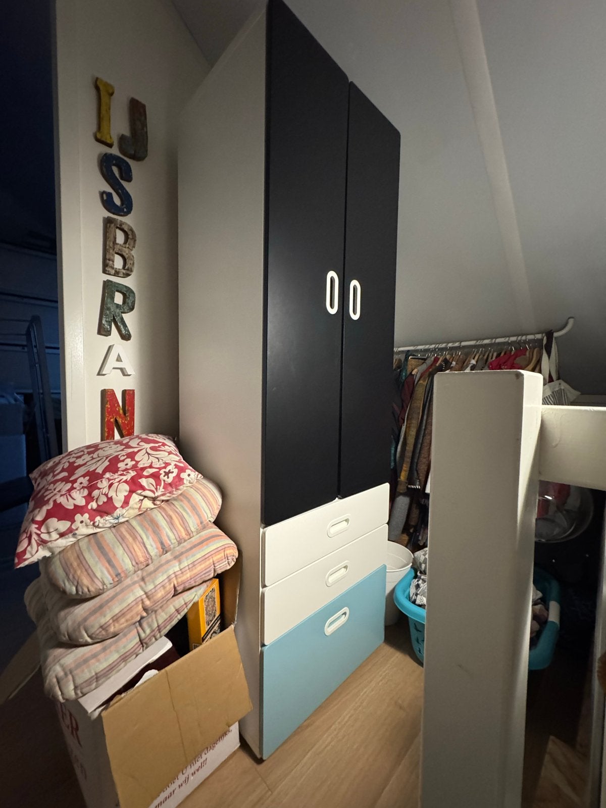 IKEA Stuva kinderkast - Zo goed als nieuw, Ophalen, 105 cm of meer, Zo goed als nieuw, Minder dan 50 cm