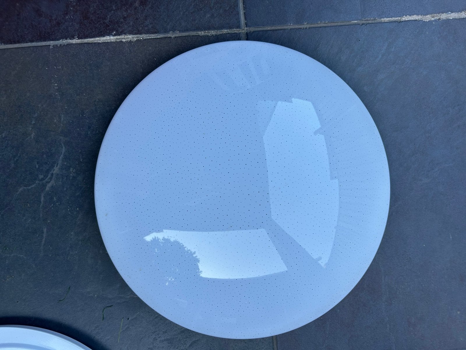 Plafondlamp, Huis en Inrichting, Lampen | Plafondlampen, Ophalen, Gebruikt