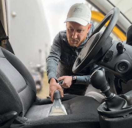 Auto interieur reinigen | Stoelen • geur • vlekken, Diensten en Vakmensen, Auto en Motor | Poetsers en Wassers, Geurverwijdering