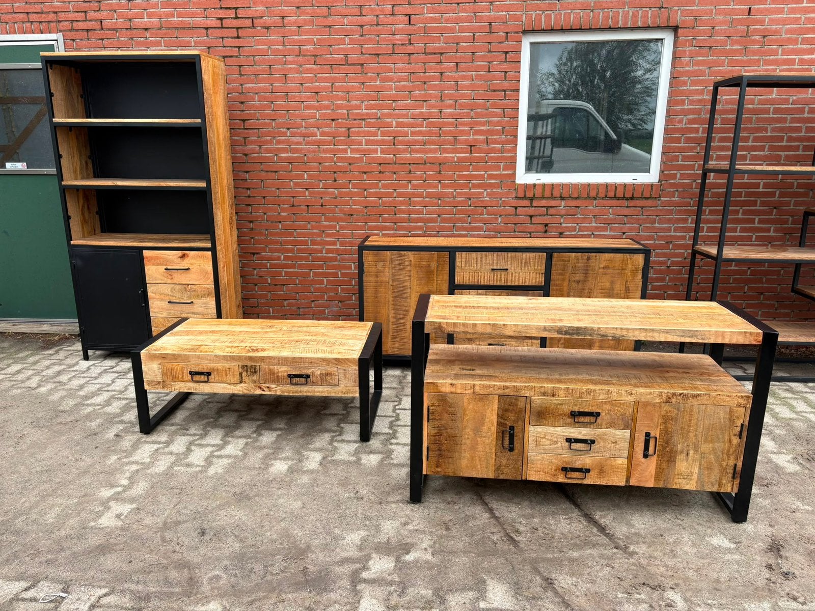 Nieuwe tv kast €350,-, Ophalen, Nieuw, 25 tot 50 cm, Minder dan 100 cm