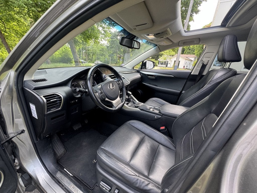 Lexus NX 300h AWD HYBRID 1:20 ! 1E EIG ! (bj 2016), Automaat, Gebruikt, Euro 6, 1760 kg