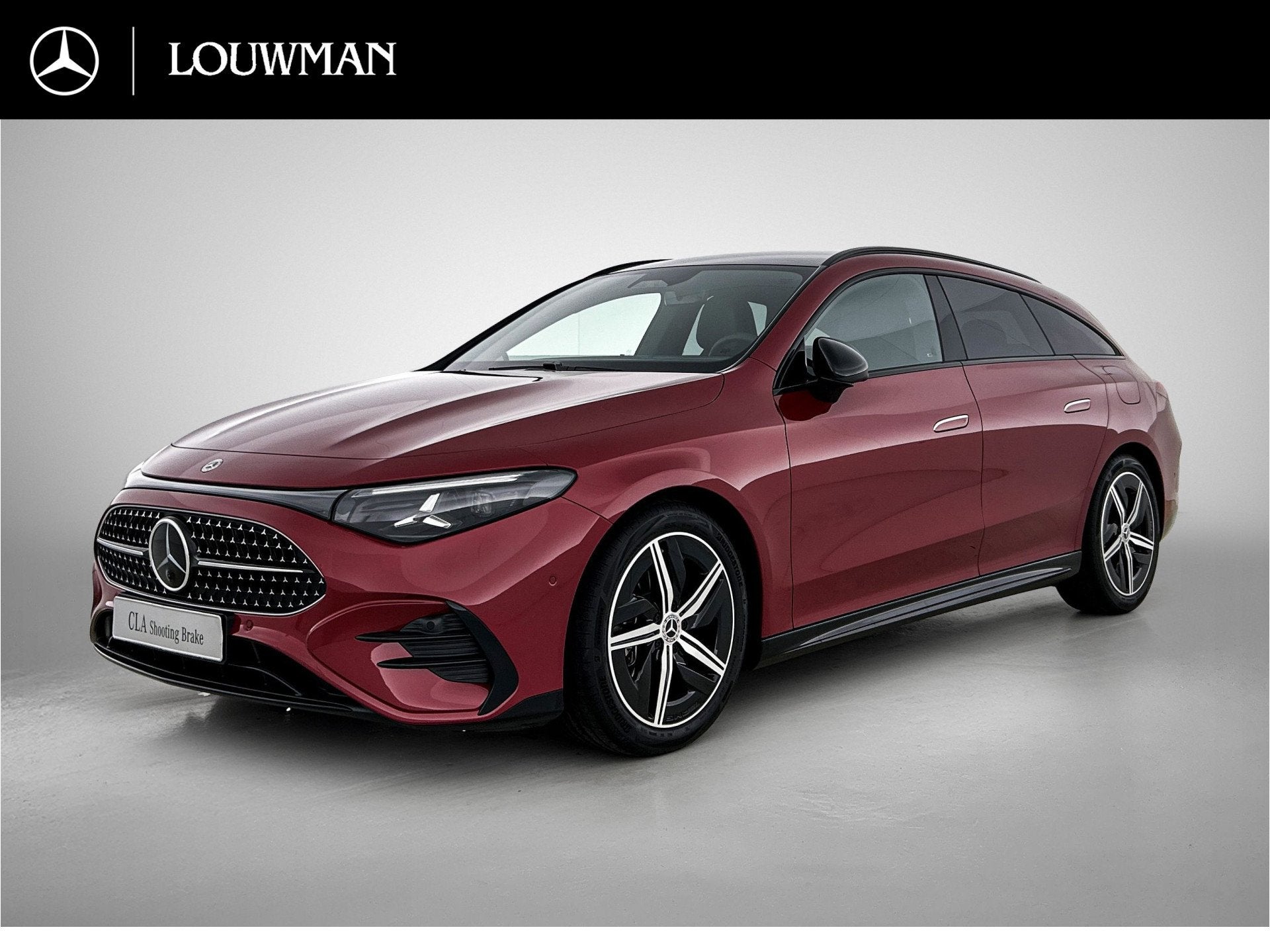 Mercedes-Benz CLA-Klasse Shooting Brake 180 Business Solutio