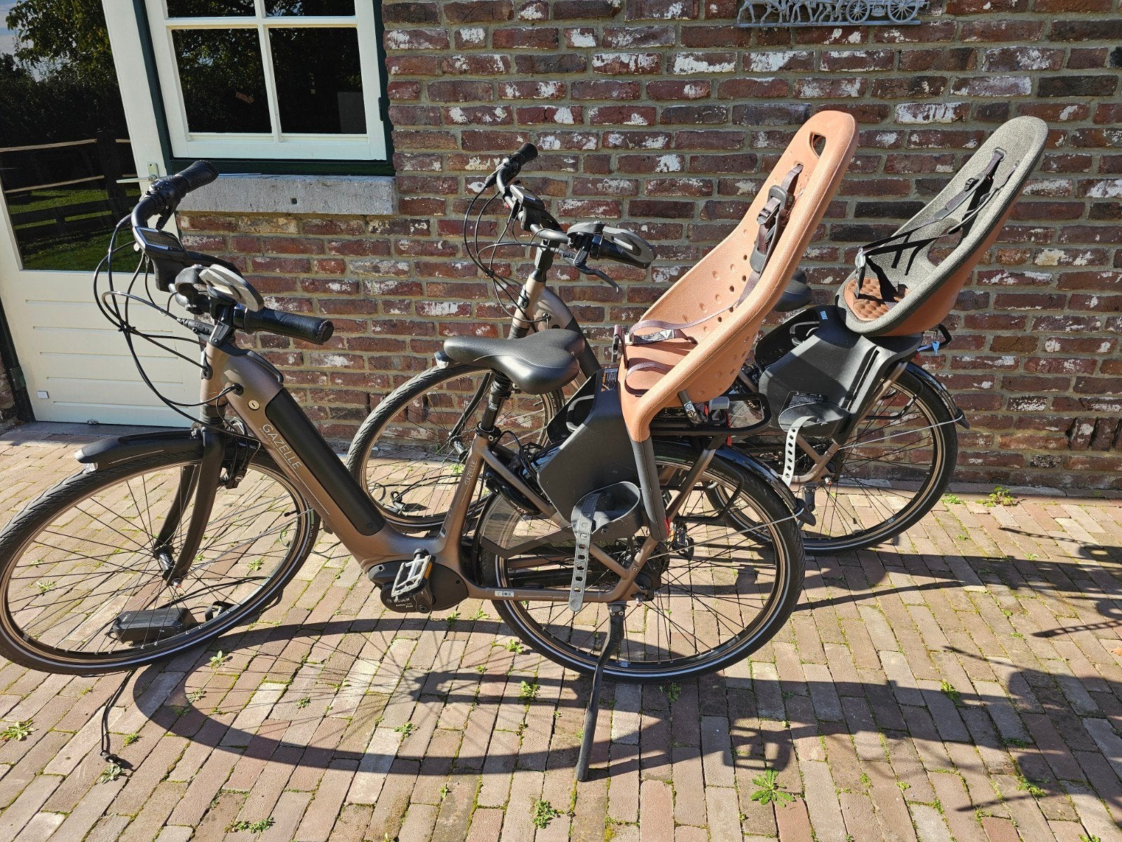 gazelle grenoble C7 elite zgan.2 stuks, Ophalen of Verzenden