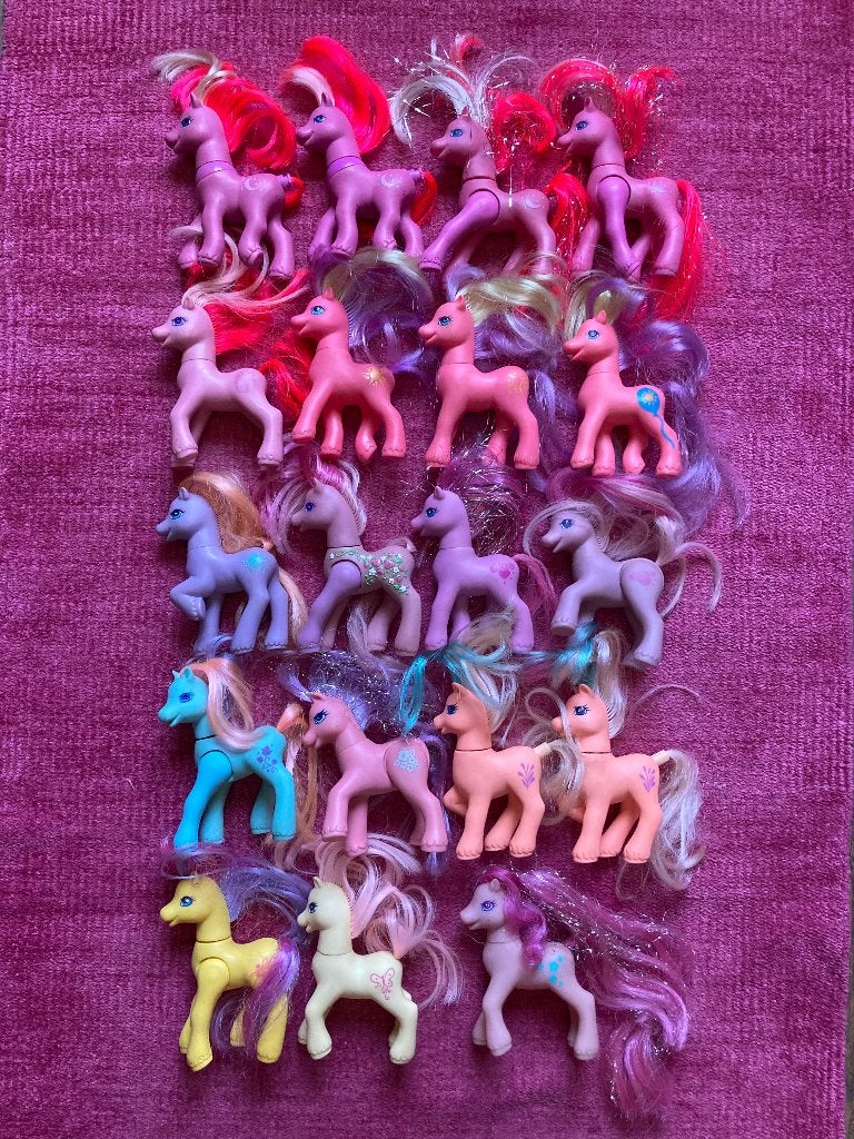 My Little Pony G2, Ophalen of Verzenden, Gebruikt