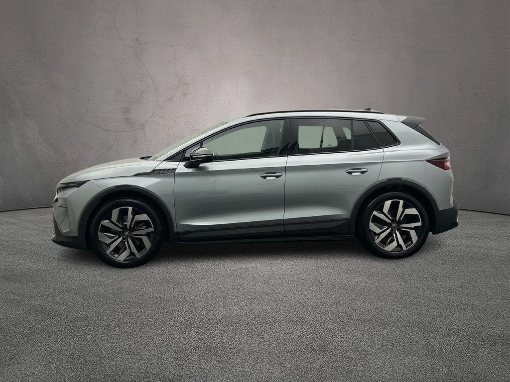 Skoda Elroq, Auto's, Skoda, Automaat, Achterwielaandrijving, Euro 6, Metallic lak