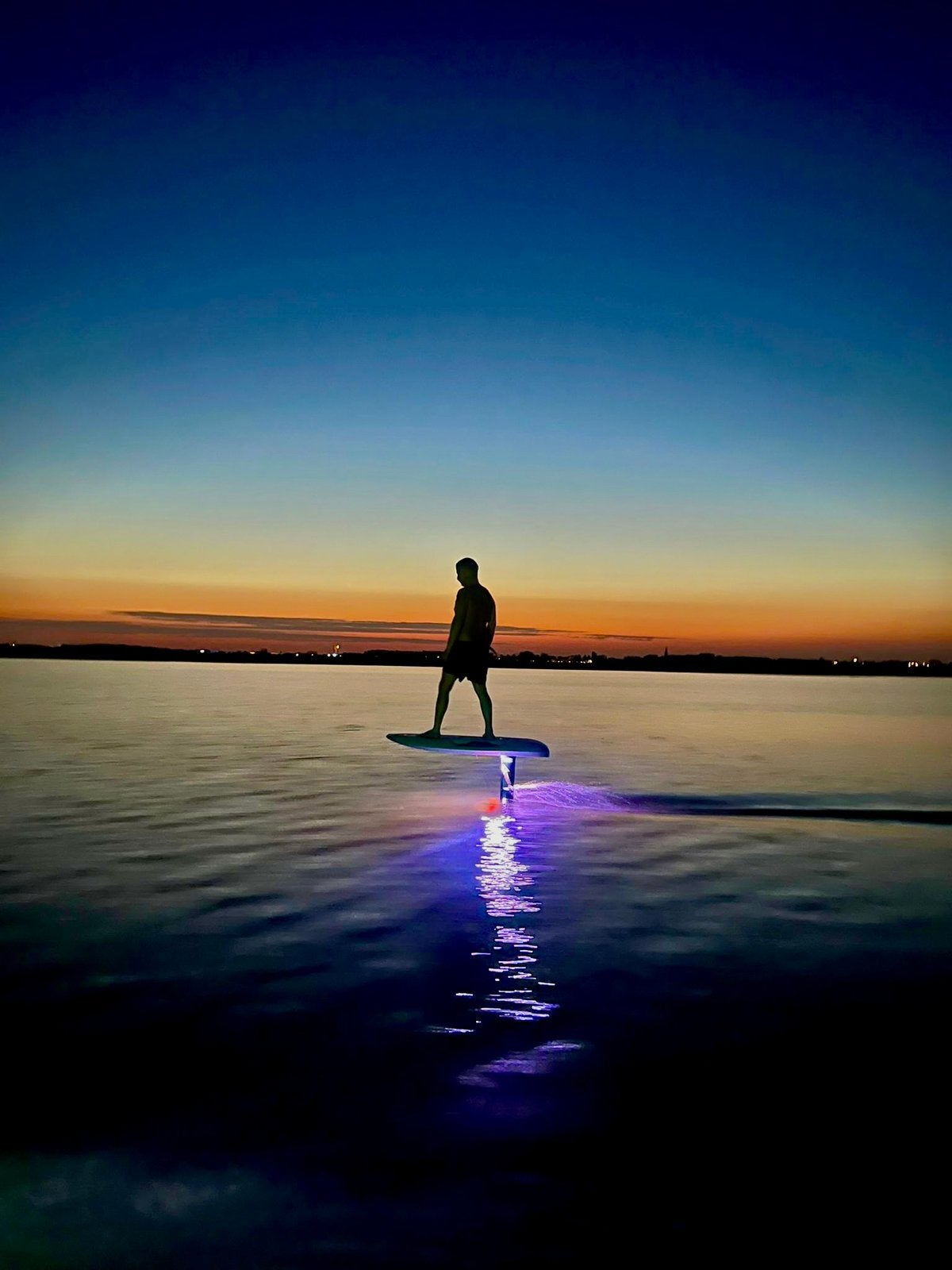 Hagelnieuwe Waydoo Evo Pro  - Deluxe set. Efoil e foil, Watersport en Boten, Ophalen, Zo goed als nieuw, Wingsurf-wing