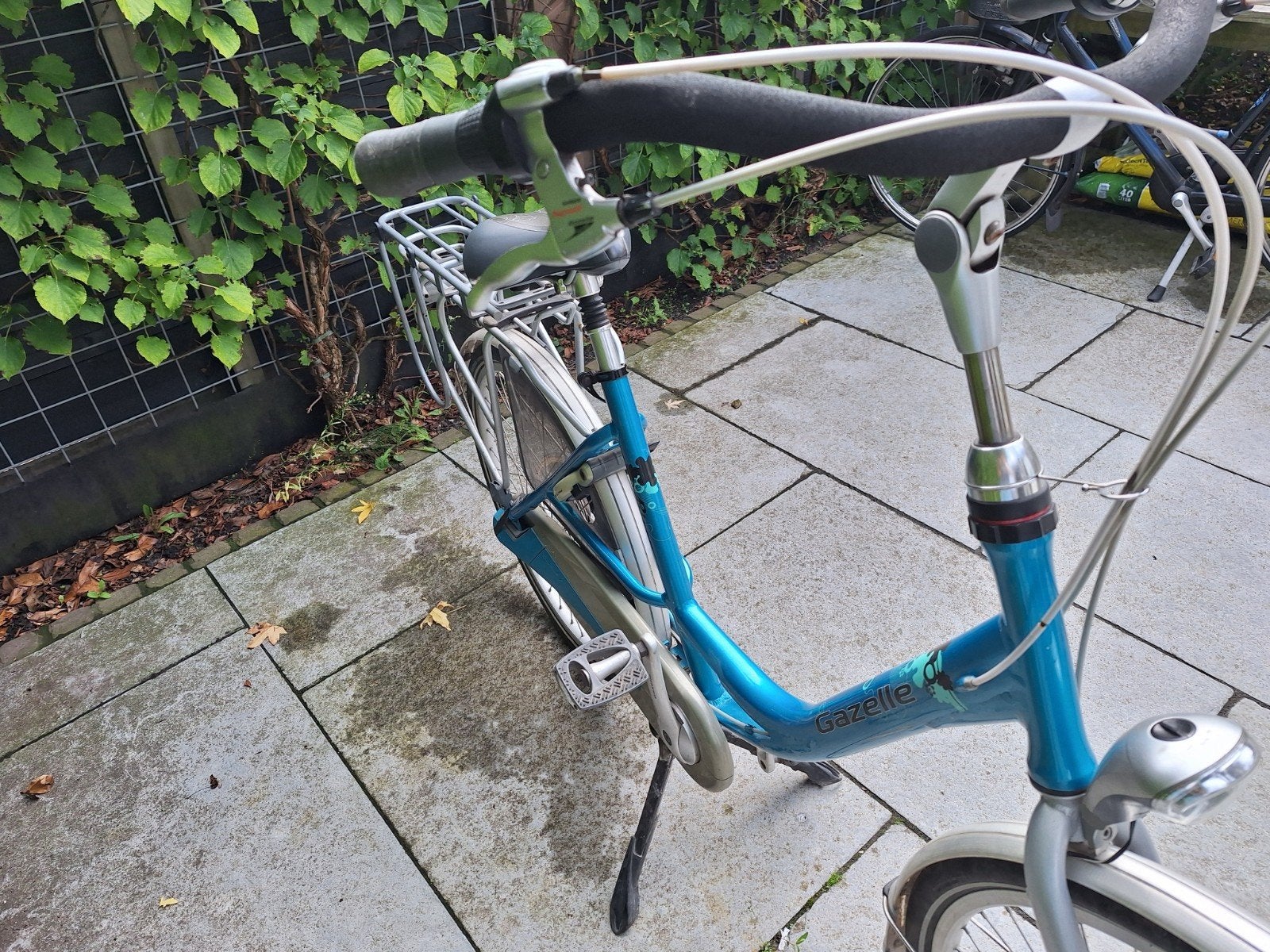 Foto 3 van Gazelle Bloom moederfiets