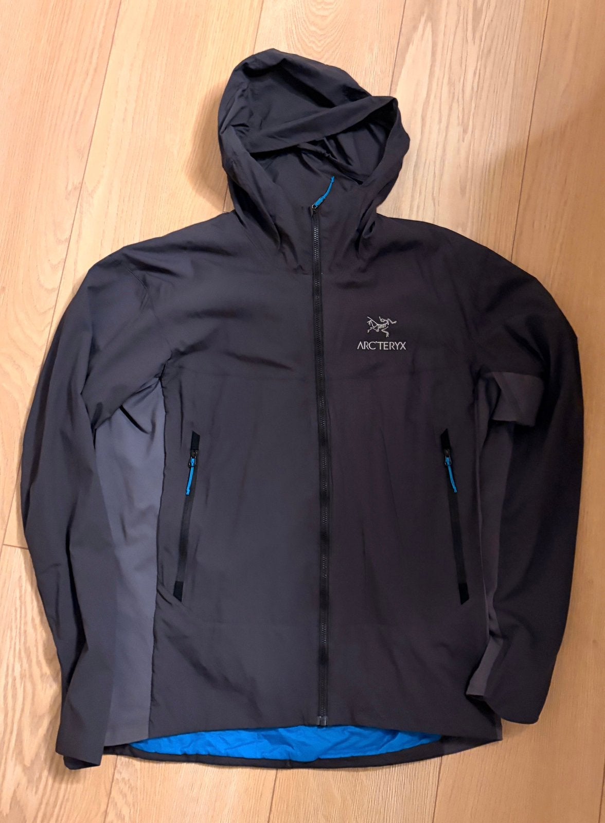 Arcteryx Atom SL hoody, Ophalen of Verzenden, Gebruikt, Kleding