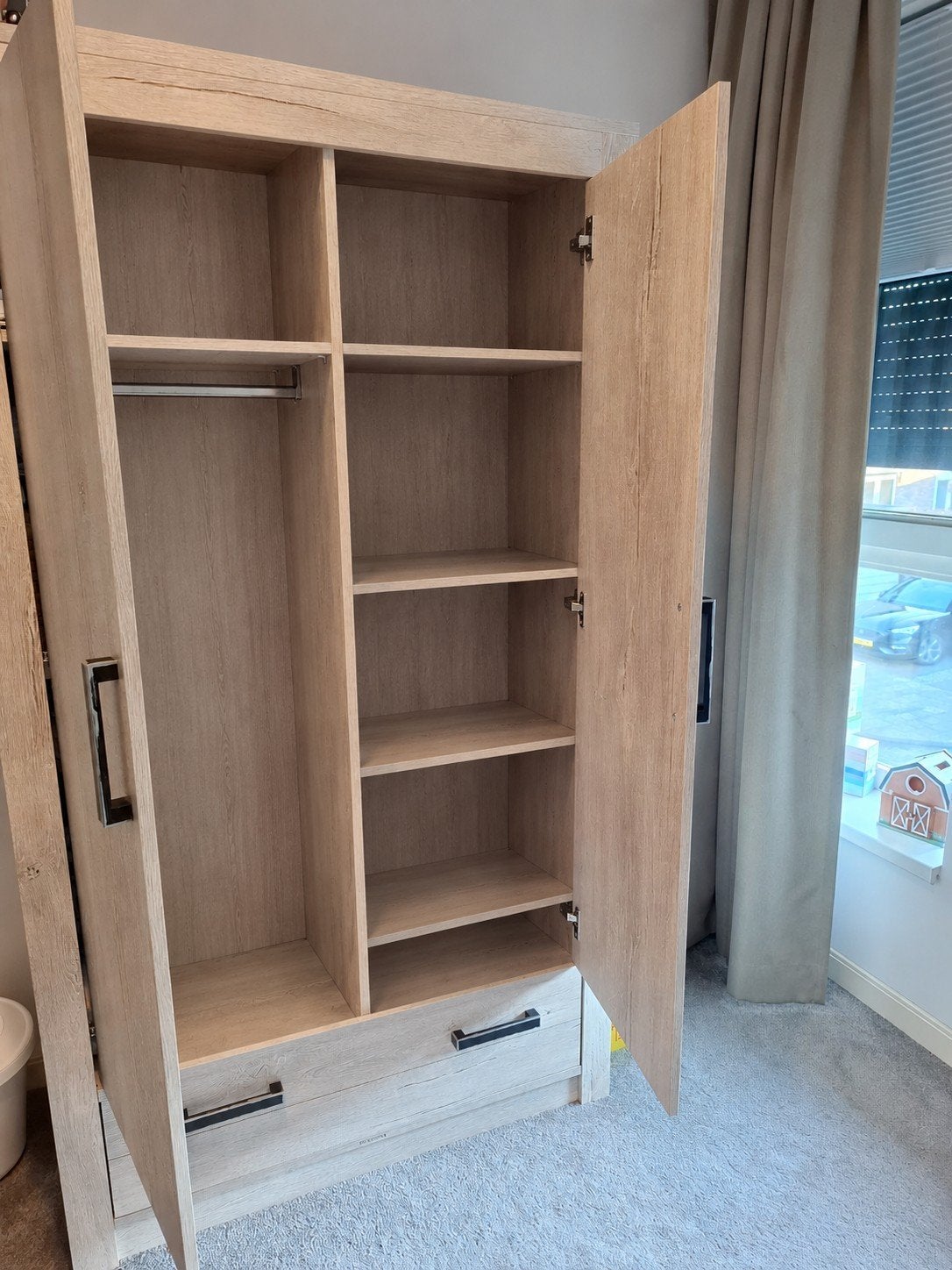 Complete Kidsmill Kinderkamer, Ophalen, Zo goed als nieuw, Jongetje of Meisje