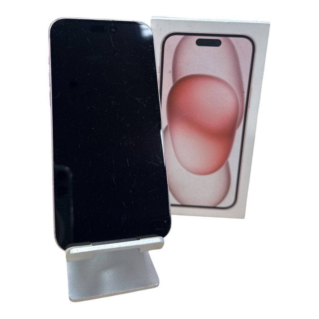 Apple iPhone 15 Plus 128GB Pink | Accu 80% | Gebruikt, Apple, Gebruikt, Support@apple.com, One Apple Park Way
Cupertino, CA 95014
United States