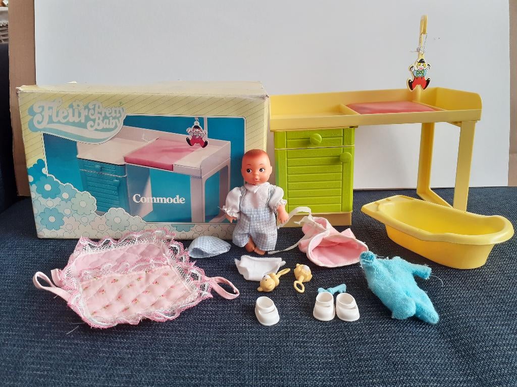 fleur pop pretty baby commode, Ophalen of Verzenden, Gebruikt, Overige typen