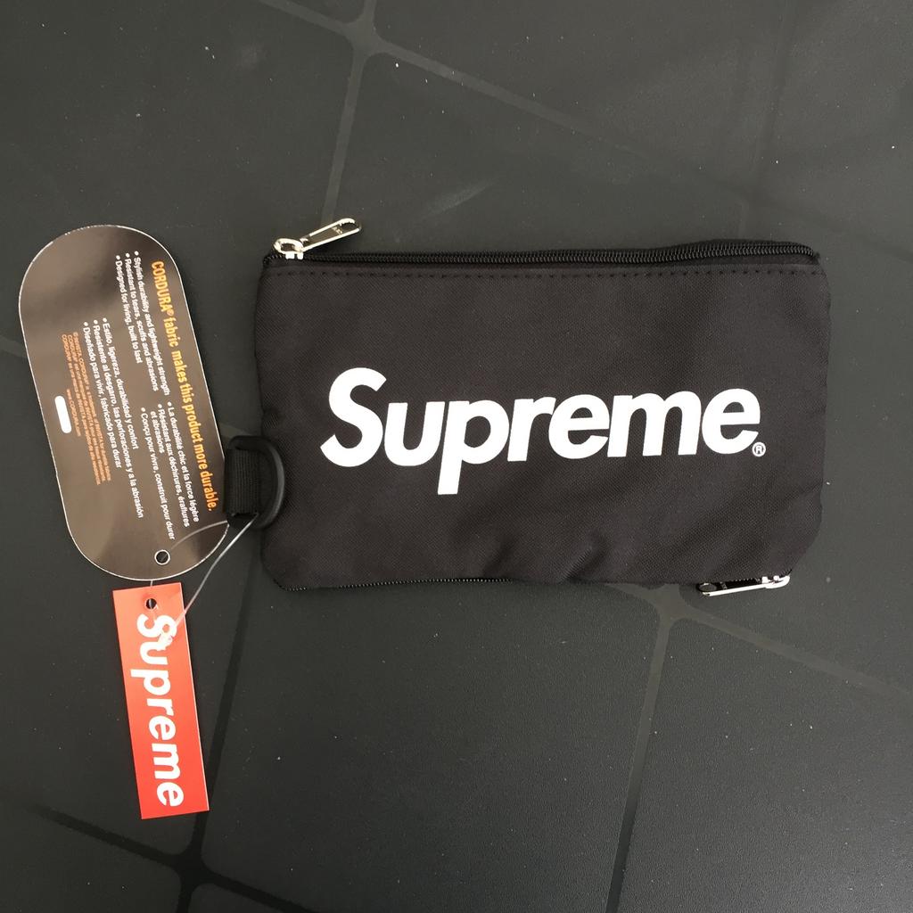 Supreme mobile pouch FW16 drop telefoonhoesje portemonnee, Ophalen of Verzenden, Nieuw