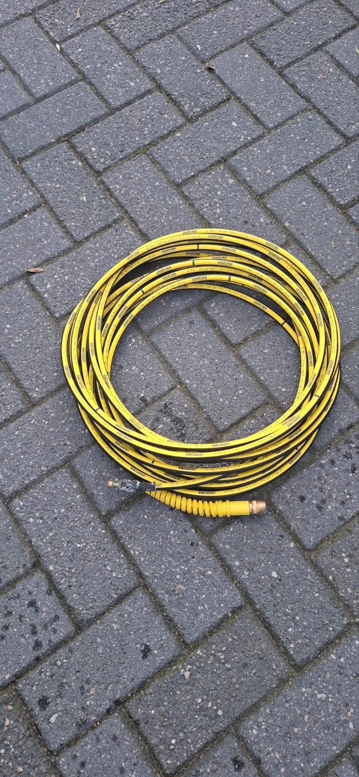 karcher k3 riool frees onstopper, Ophalen of Verzenden, Elektrisch
