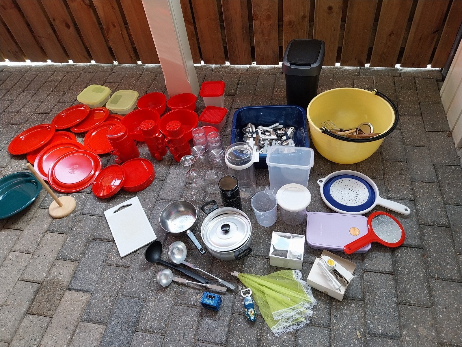 camping spullen, Ophalen of Verzenden