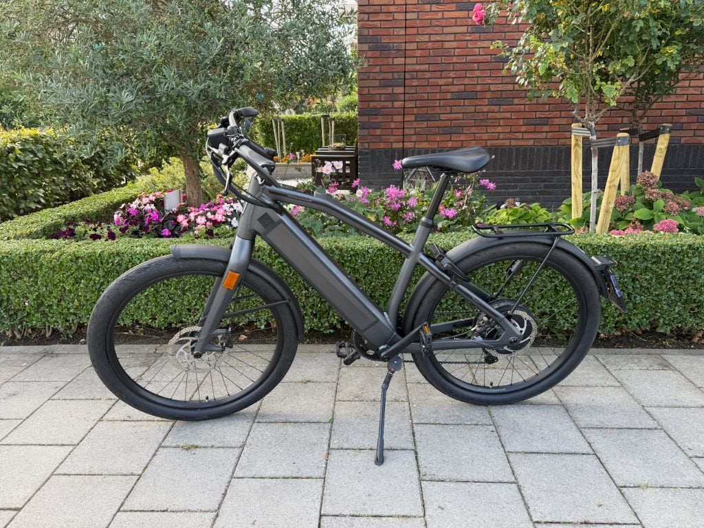 Foto 3 van Stromer ST1 Speed-Pedelec (2022), km-stand: 2.600