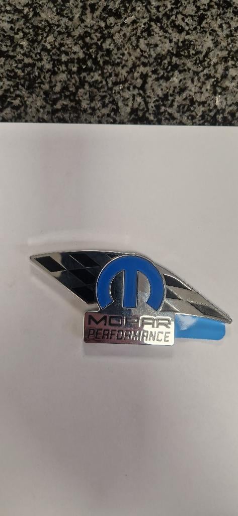 Mopar Performance-embleem, Ophalen, Nieuw