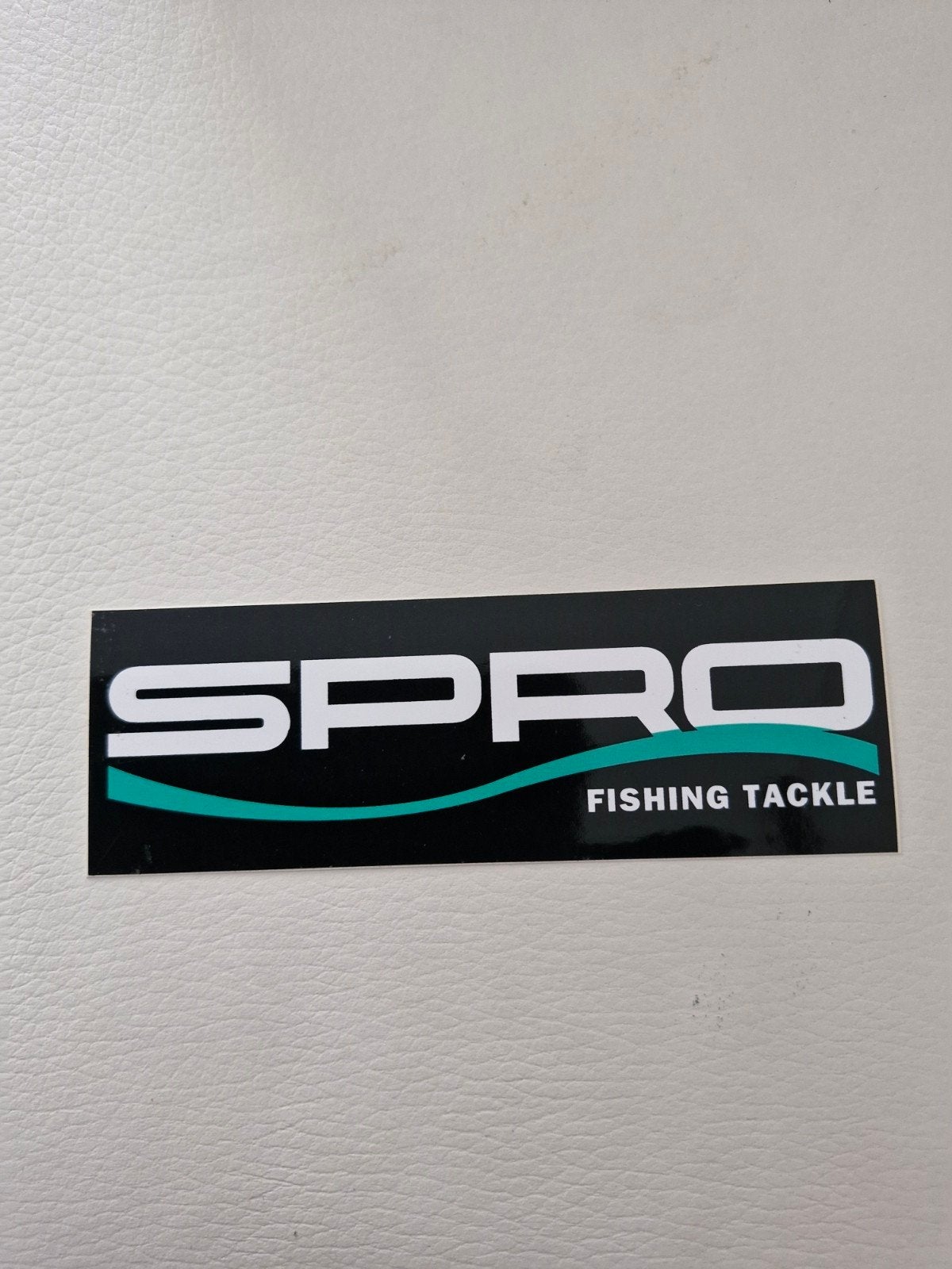 10112 Spro Fishing Tackle Sticker - Nieuw, Ophalen of Verzenden, Nieuw