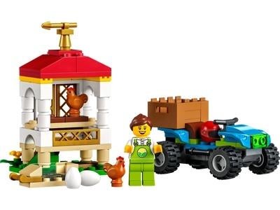 LEGO 60344, Ophalen of Verzenden, Gebruikt, Complete set, Lego
