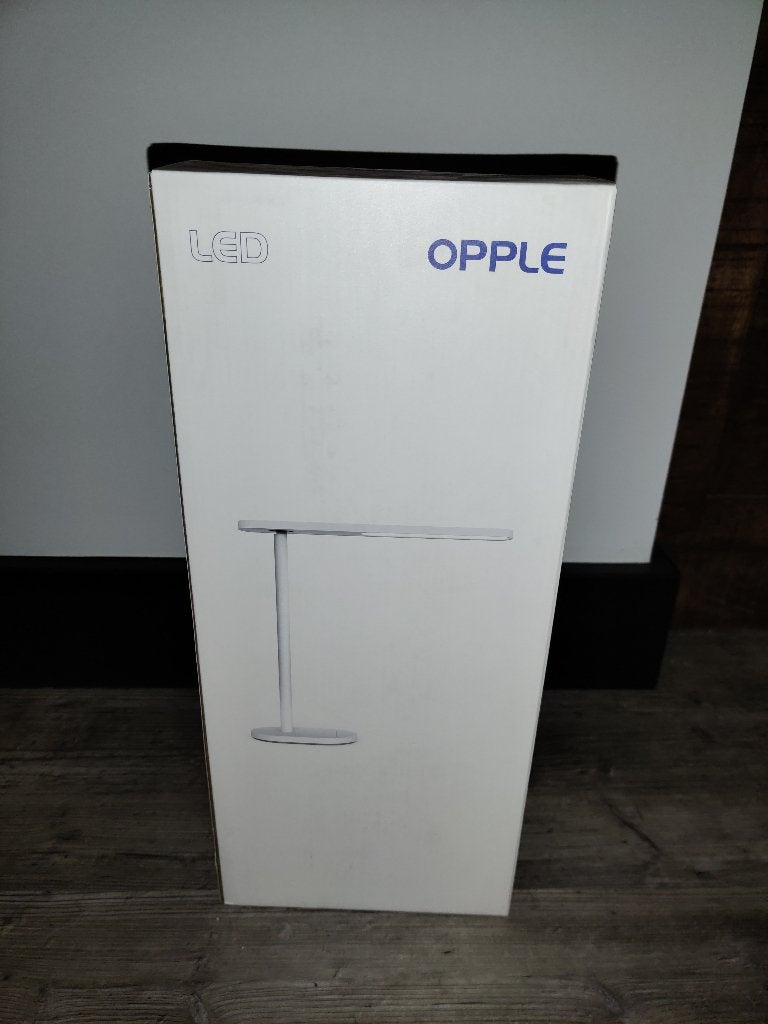 Opple Lamp, Ophalen of Verzenden, Metaal of Aluminium