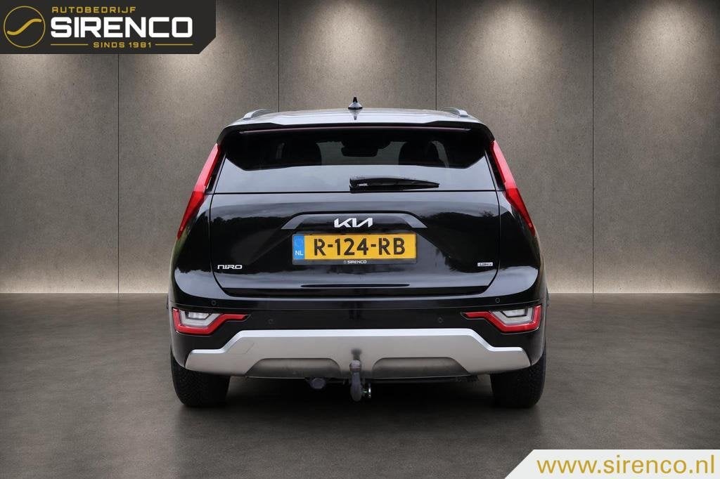 Foto 14 van Kia Niro 1.6 GDi Hybrid Dynamic Plus Line | nieuw model | ex