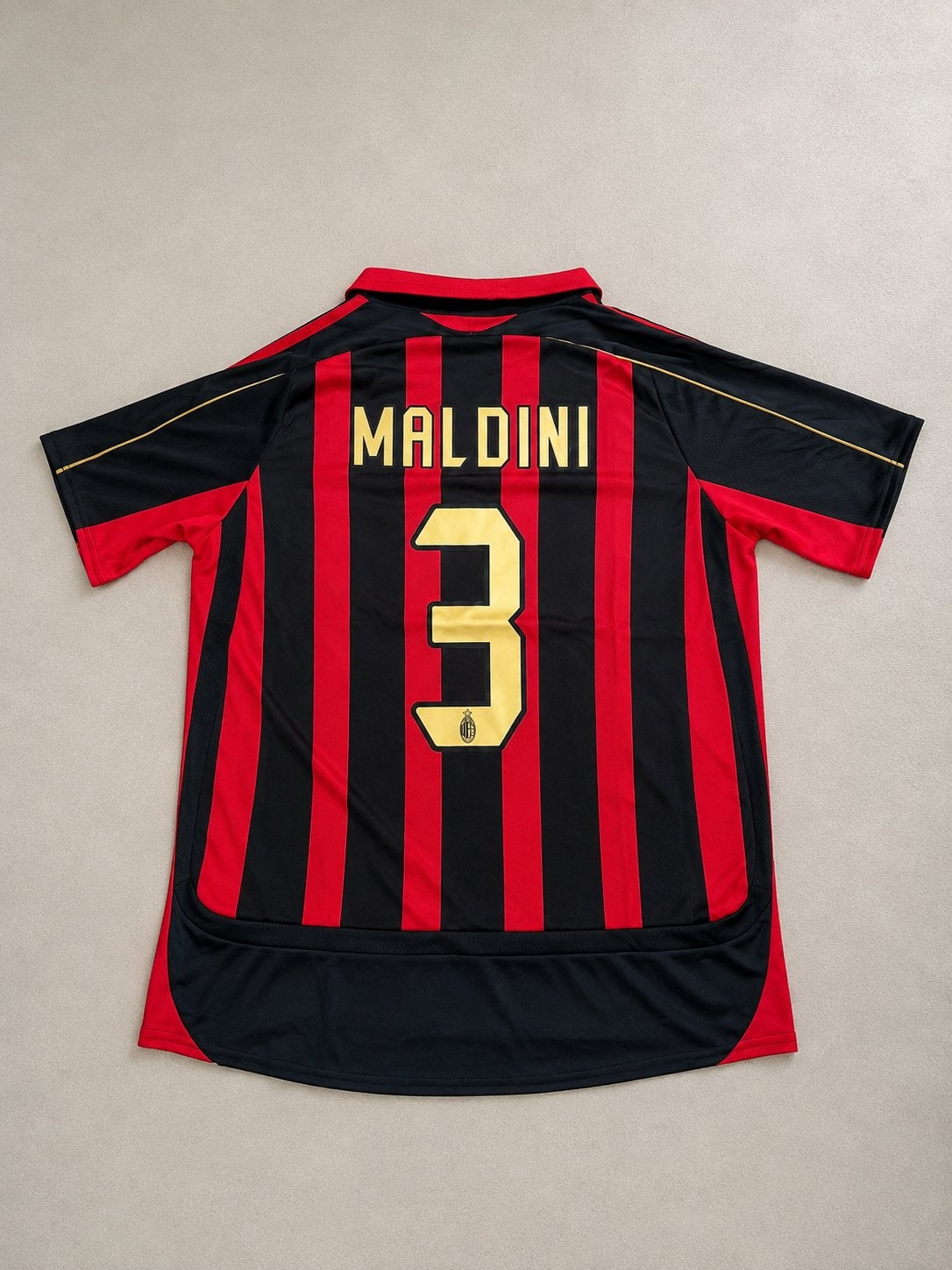 AC Milan Maldini #3 voetbalshirt Adidas XL – Nieuw, Maat XL, Ophalen of Verzenden, Nieuw, Shirt