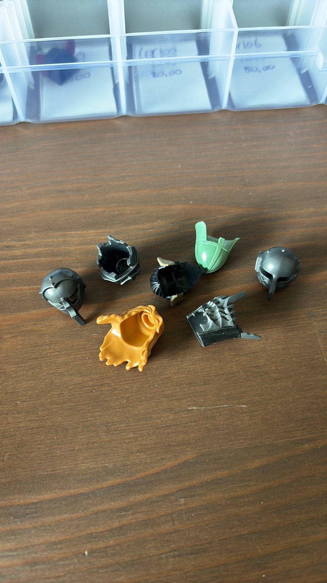 Lego lord of the rings accessoires, Ophalen of Verzenden, Nieuw, Actiefiguurtje