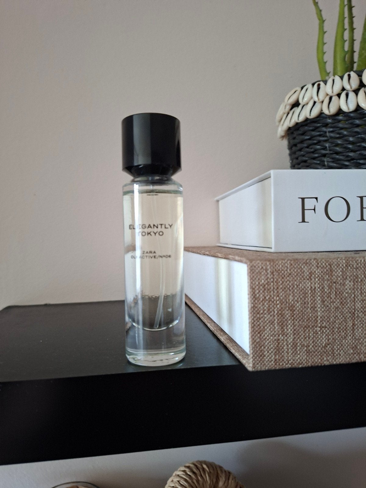 Zara Elegantly Tokyo Eau de Parfum 30 ml, Ophalen of Verzenden, Zo goed als nieuw