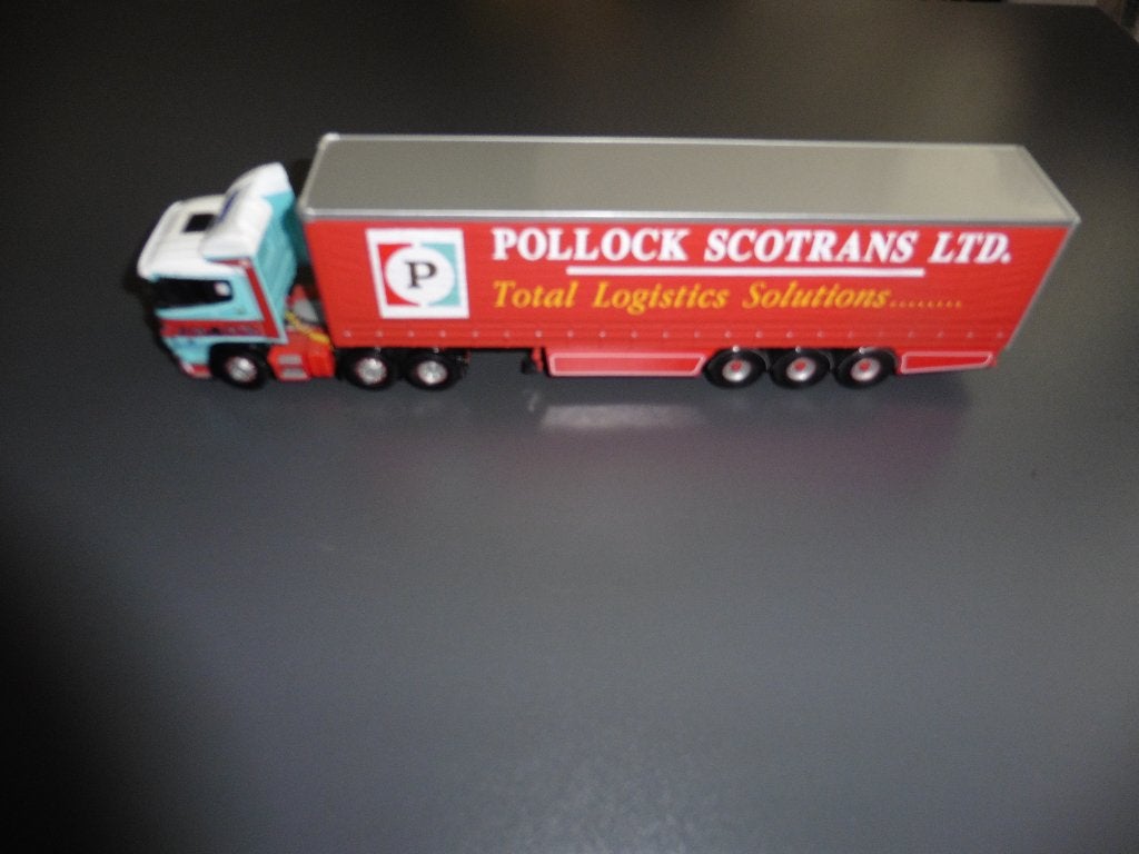 Corgi Scania Pollock., Ophalen of Verzenden, Nieuw, Bus of Vrachtwagen, Corgi