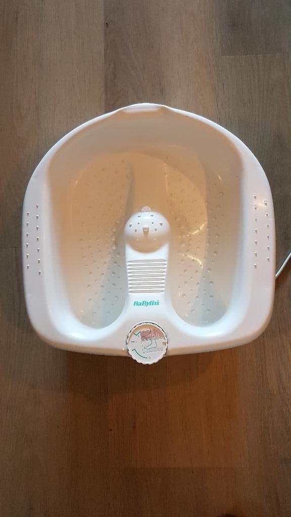 Babyliss voetenbad, Ophalen, Zo goed als nieuw, Hand- en Voetverzorging