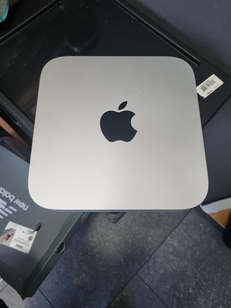 Te koop: Apple Mac Mini (late 2014)(A1347 i5, Computers en Software, Apple Desktops, Ophalen, SSD, Zo goed als nieuw, Mac Mini