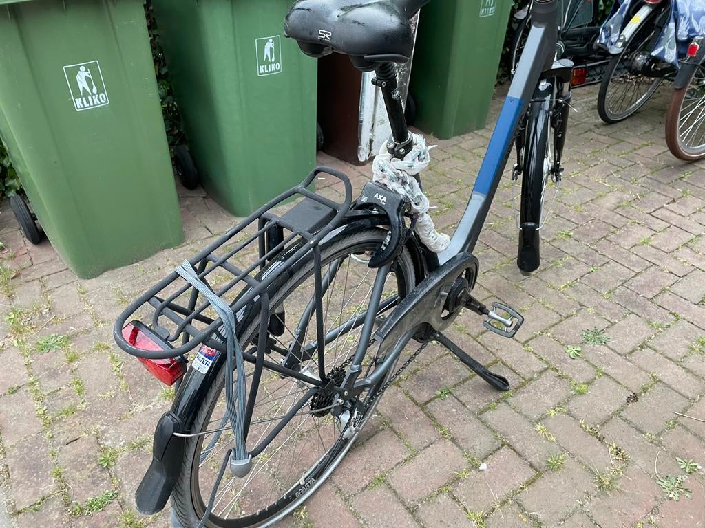 Sparta dames fiets met 7 versnellingen., Ophalen of Verzenden, Zo goed als nieuw, Versnellingen